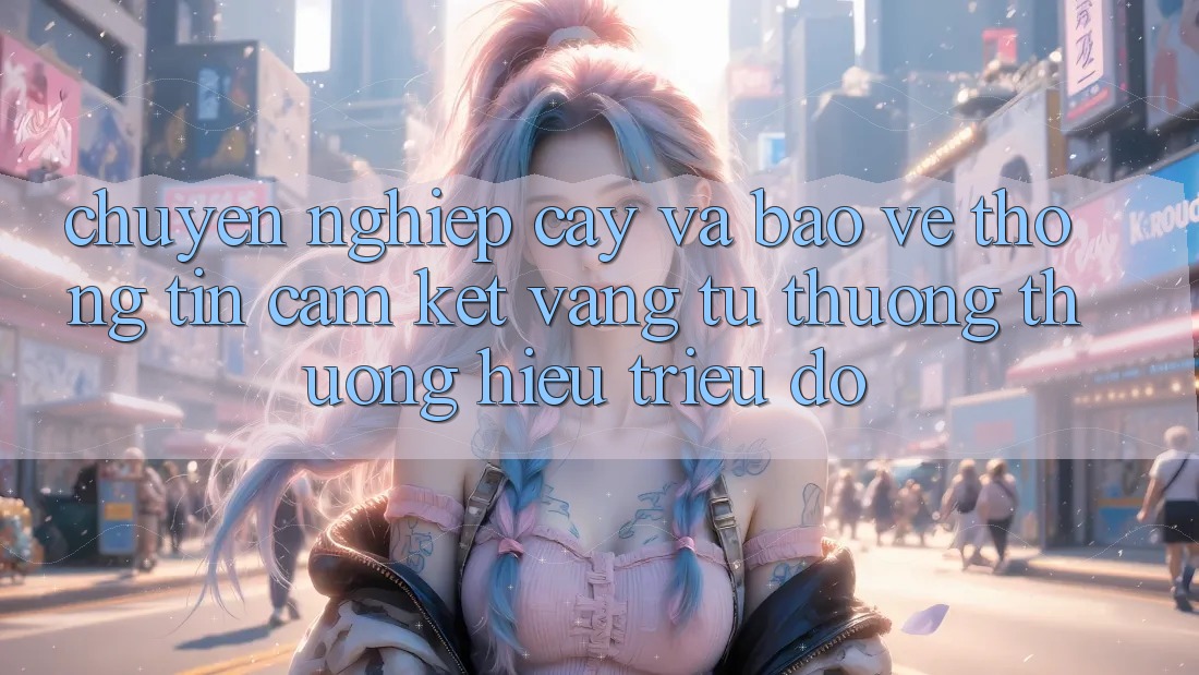 Chuyên nghiệp cậy Và Bảo vệ thông tin: Cam Kết Vàng Từ Thương thương Hiệu Triệu Đô Chuyên nghiệp cậy Và Bảo vệ thông tin: Cam Kết Vàng Từ Thương thương Hiệu Triệu Đô