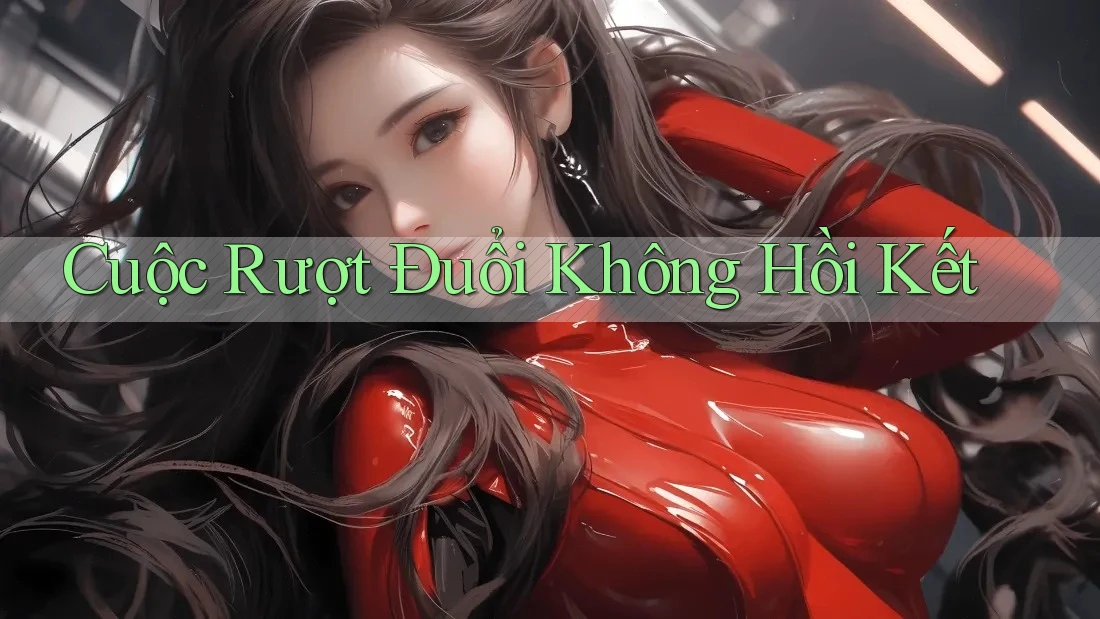 Cuộc Rượt Đuổi Không Hồi Kết Cuộc Rượt Đuổi Không Hồi Kết