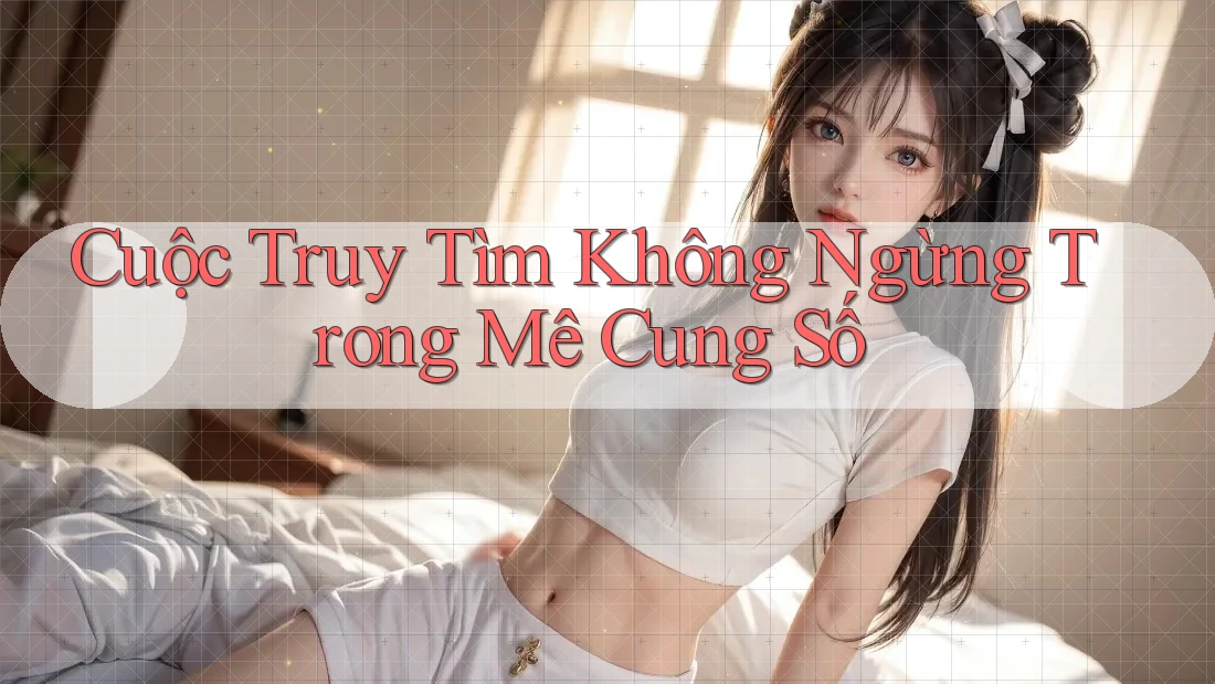 Cuộc Truy Tìm Không Ngừng Trong Mê Cung Số