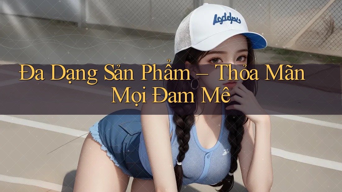 Đa Dạng Sản Phẩm – Thỏa Mãn Mọi Đam Mê