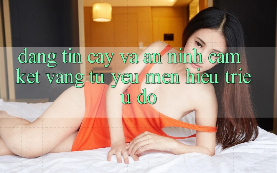 Đáng tin cậy Và An ninh: Cam Kết Vàng Từ Yêu mến Hiệu Triệu Đô Đáng tin cậy Và An ninh: Cam Kết Vàng Từ Yêu mến Hiệu Triệu Đô