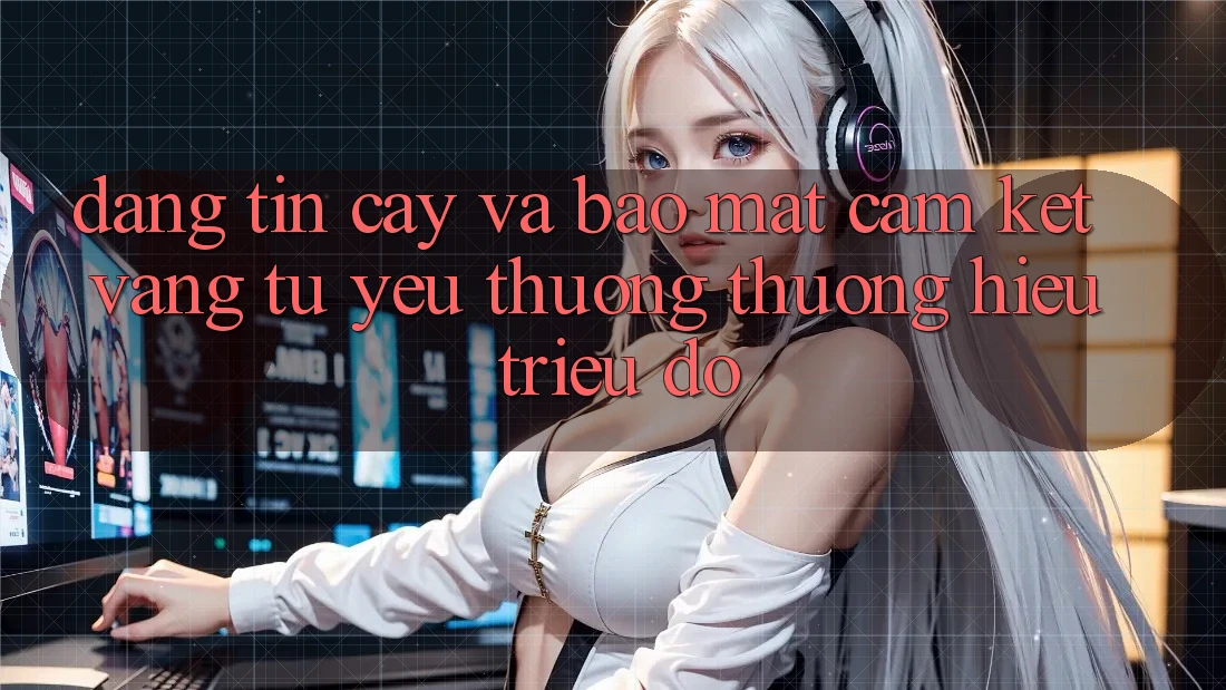 Đáng tin cậy Và Bảo Mật: Cam Kết Vàng Từ Yêu thương thương Hiệu Triệu Đô Đáng tin cậy Và Bảo Mật: Cam Kết Vàng Từ Yêu thương thương Hiệu Triệu Đô