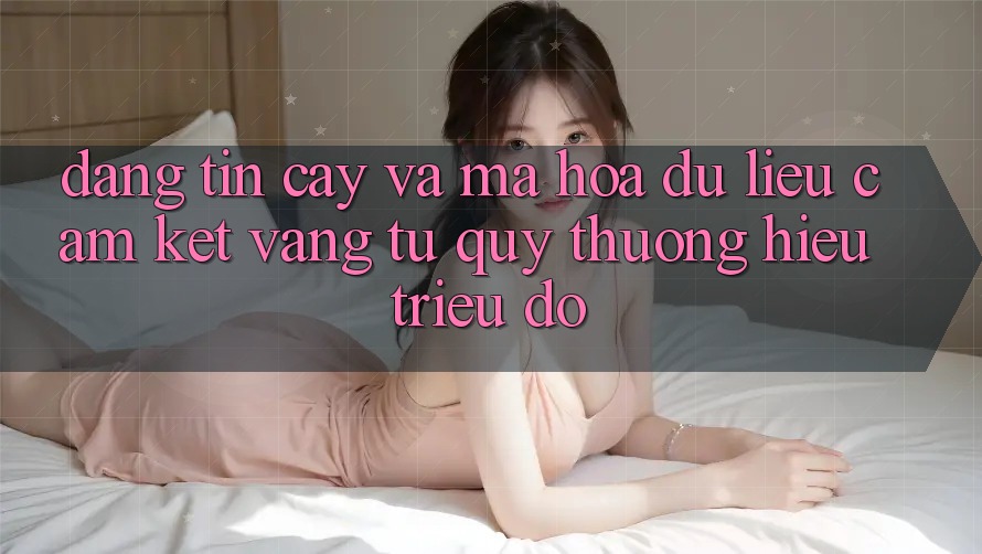 Đáng tin cậy Và Mã hóa dữ liệu: Cam Kết Vàng Từ Quý thương Hiệu Triệu Đô Đáng tin cậy Và Mã hóa dữ liệu: Cam Kết Vàng Từ Quý thương Hiệu Triệu Đô