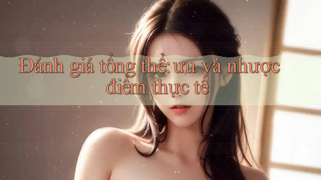 Đánh giá tổng thể — ưu và nhược điểm thực tế