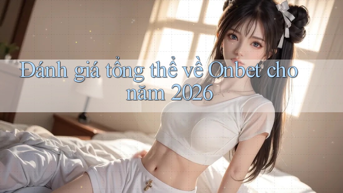 Đánh giá tổng thể về Onbet cho năm 2026 Đánh giá tổng thể về Onbet cho năm 2026