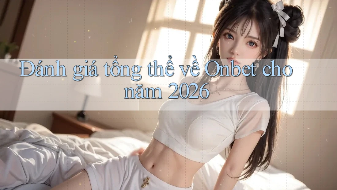 Đánh giá tổng thể về Onbet cho năm 2026 Đánh giá tổng thể về Onbet cho năm 2026