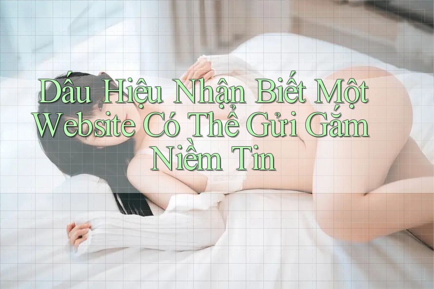 Dấu Hiệu Nhận Biết Một Website Có Thể Gửi Gắm Niềm Tin Dấu Hiệu Nhận Biết Một Website Có Thể Gửi Gắm Niềm Tin