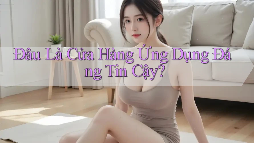 Đâu Là Cửa Hàng Ứng Dụng Đáng Tin Cậy? Đâu Là Cửa Hàng Ứng Dụng Đáng Tin Cậy?