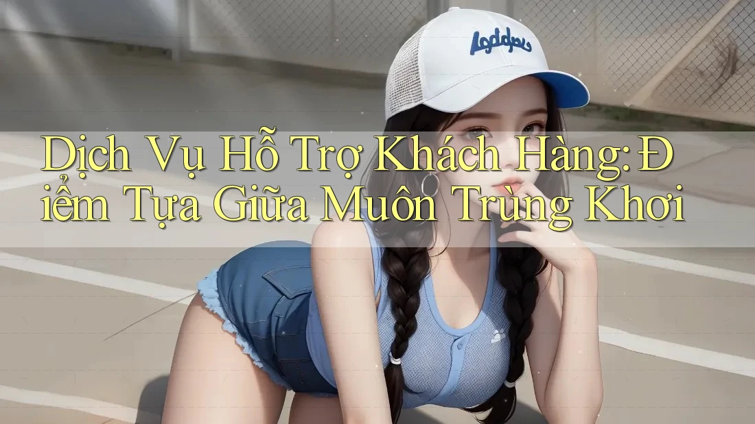 Dịch Vụ Hỗ Trợ Khách Hàng: Điểm Tựa Giữa Muôn Trùng Khơi Dịch Vụ Hỗ Trợ Khách Hàng: Điểm Tựa Giữa Muôn Trùng Khơi