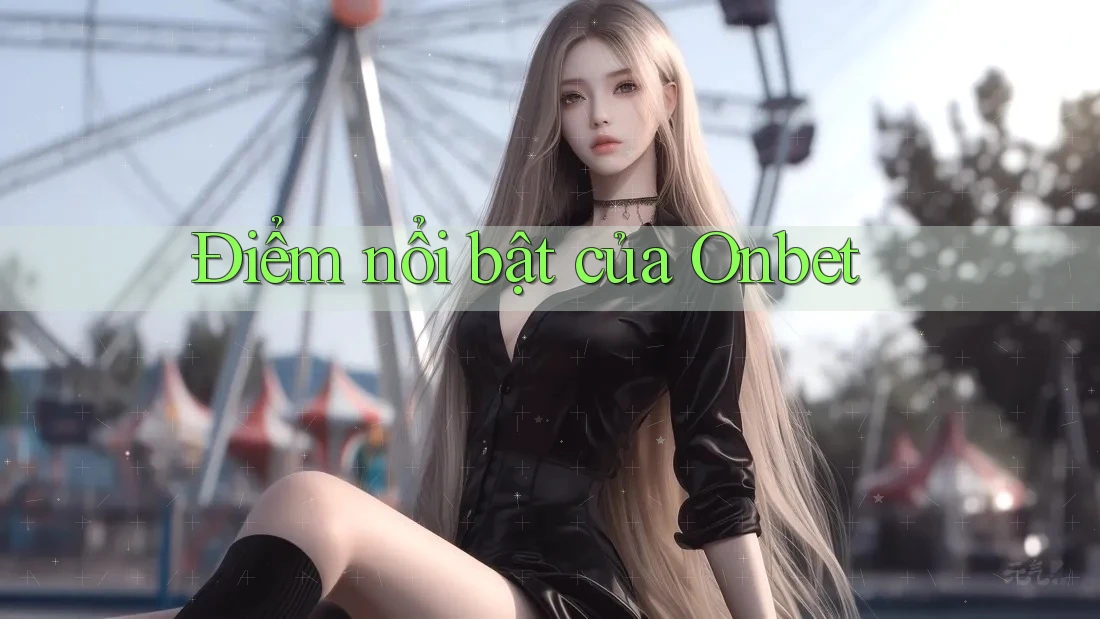 Điểm nổi bật của Onbet Điểm nổi bật của Onbet