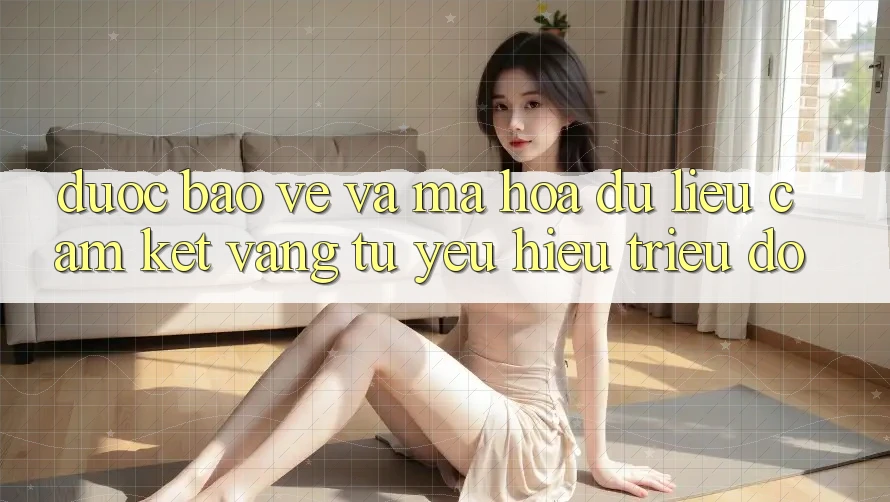 Được bảo vệ Và Mã hóa dữ liệu: Cam Kết Vàng Từ Yêu Hiệu Triệu Đô Được bảo vệ Và Mã hóa dữ liệu: Cam Kết Vàng Từ Yêu Hiệu Triệu Đô