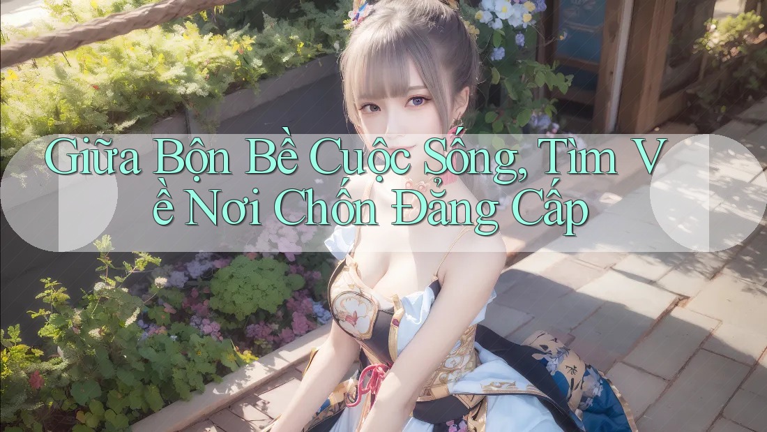 Giữa Bộn Bề Cuộc Sống, Tìm Về Nơi Chốn Đẳng Cấp Giữa Bộn Bề Cuộc Sống, Tìm Về Nơi Chốn Đẳng Cấp
