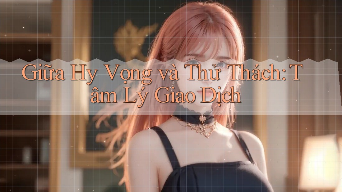 Giữa Hy Vọng và Thử Thách: Tâm Lý Giao Dịch Giữa Hy Vọng và Thử Thách: Tâm Lý Giao Dịch
