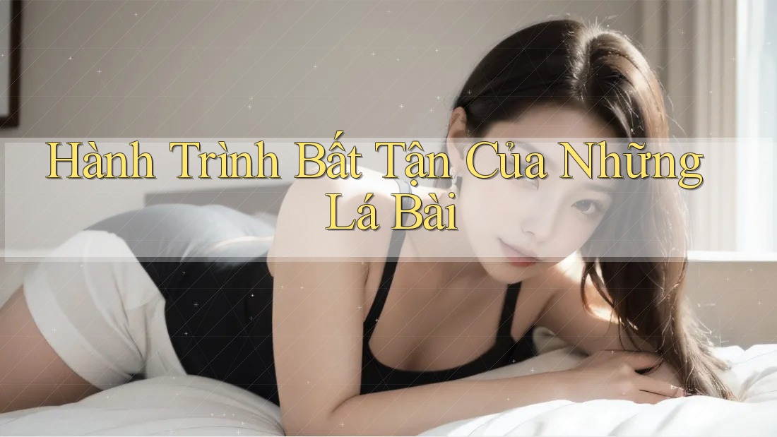 Hành Trình Bất Tận Của Những Lá Bài Hành Trình Bất Tận Của Những Lá Bài