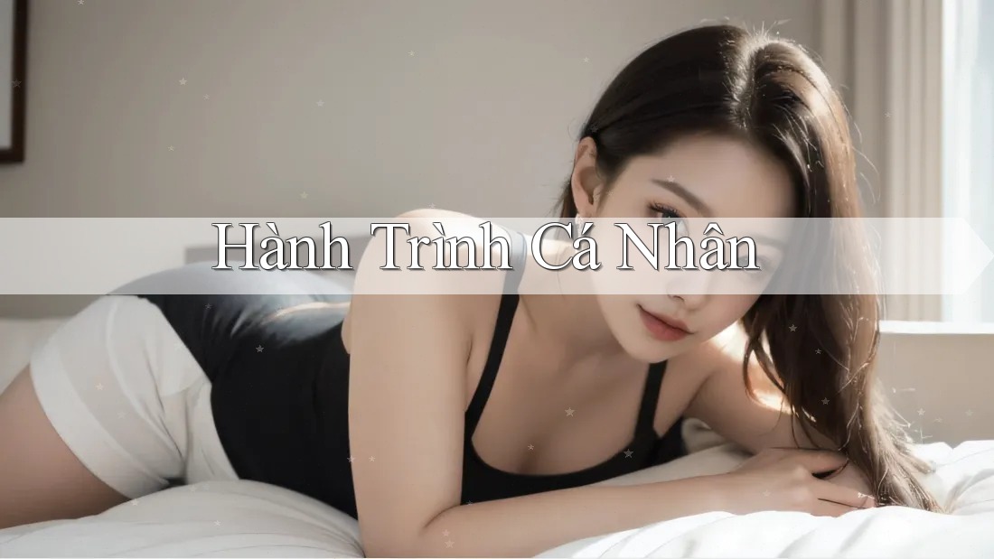 Hành trình cá nhân Hành trình cá nhân