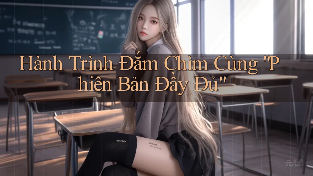 Hành Trình Đắm Chìm Cùng “Phiên Bản Đầy Đủ” Hành Trình Đắm Chìm Cùng “Phiên Bản Đầy Đủ”