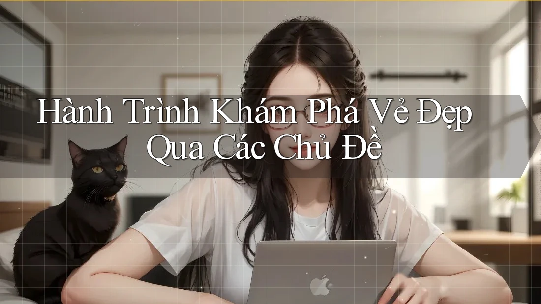 Hành Trình Khám Phá Vẻ Đẹp Qua Các Chủ Đề Hành Trình Khám Phá Vẻ Đẹp Qua Các Chủ Đề