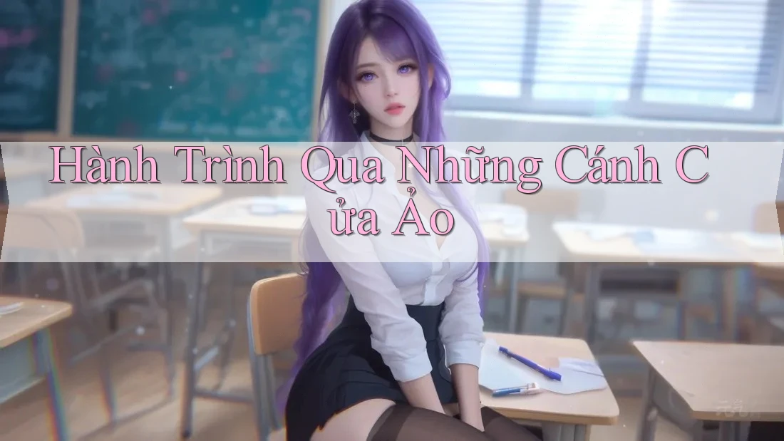Hành Trình Qua Những Cánh Cửa Ảo Hành Trình Qua Những Cánh Cửa Ảo