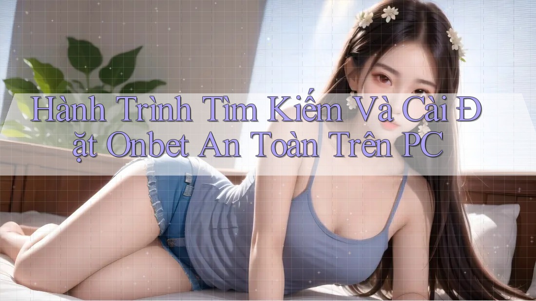 Hành Trình Tìm Kiếm Và Cài Đặt Onbet An Toàn Trên PC Hành Trình Tìm Kiếm Và Cài Đặt Onbet An Toàn Trên PC