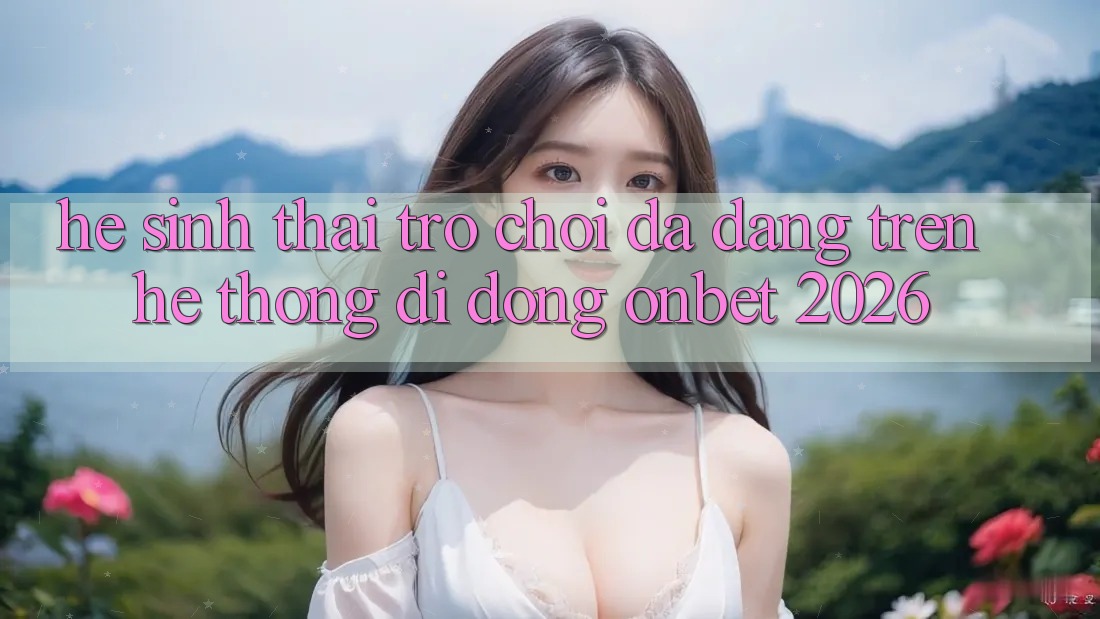 Hệ Sinh Thái Trò Chơi Đa Dạng Trên Hệ thống di động Onbet 2026 Hệ Sinh Thái Trò Chơi Đa Dạng Trên Hệ thống di động Onbet 2026