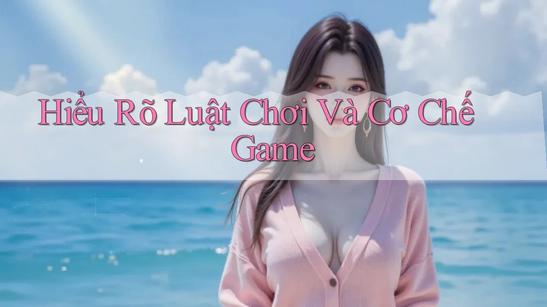 Hiểu Rõ Luật Chơi Và Cơ Chế Game Hiểu Rõ Luật Chơi Và Cơ Chế Game