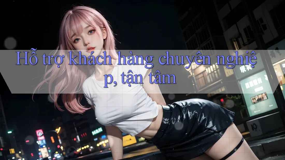 Hỗ Trợ Khách Hàng Chuyên Nghiệp, Tận Tâm Hỗ Trợ Khách Hàng Chuyên Nghiệp, Tận Tâm