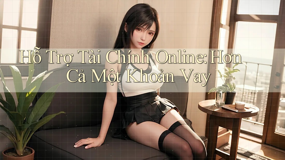 Hỗ Trợ Tài Chính Online: Hơn Cả Một Khoản Vay Hỗ Trợ Tài Chính Online: Hơn Cả Một Khoản Vay