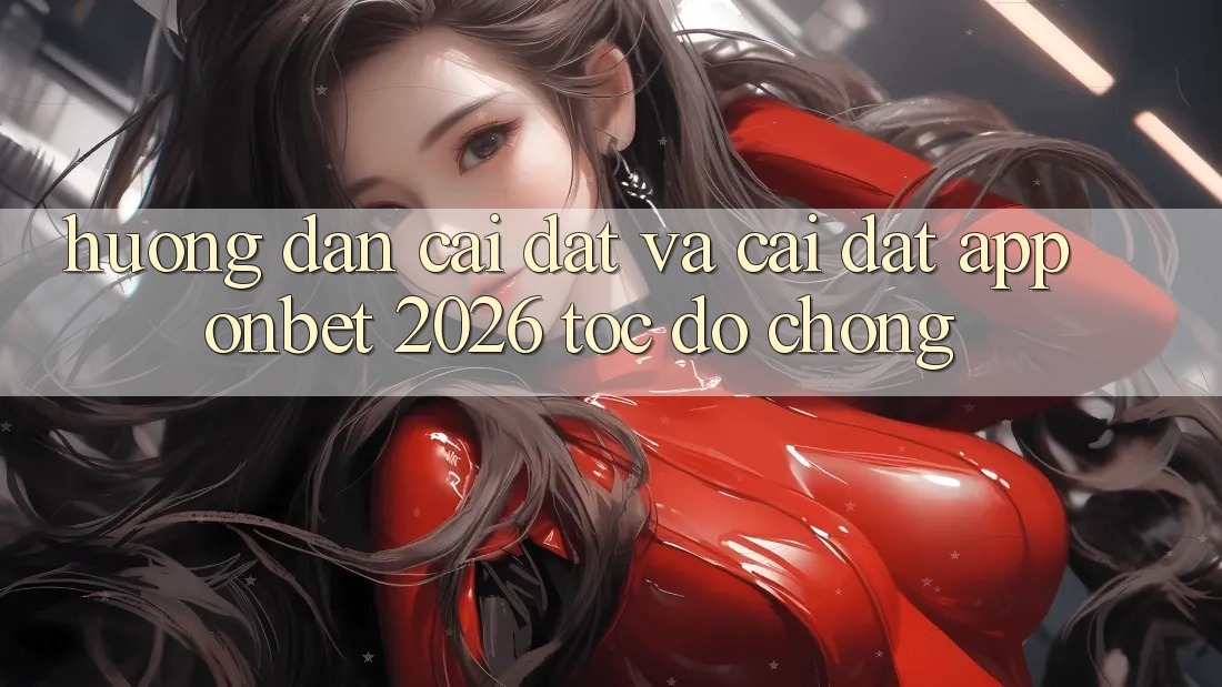 Hướng Dẫn Cài đặt Và Cài Đặt App Onbet 2026 Tốc độ Chóng