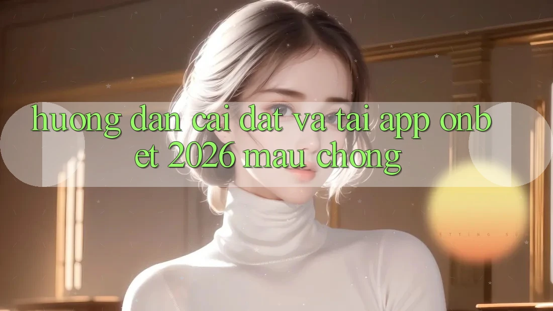 Hướng Dẫn Cài đặt Và Tải App Onbet 2026 Mau Chóng Hướng Dẫn Cài đặt Và Tải App Onbet 2026 Mau Chóng