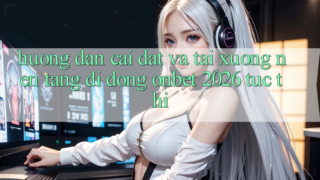 Hướng Dẫn Cài đặt Và Tải xuống Nền tảng di động Onbet 2026 Tức thì Hướng Dẫn Cài đặt Và Tải xuống Nền tảng di động Onbet 2026 Tức thì