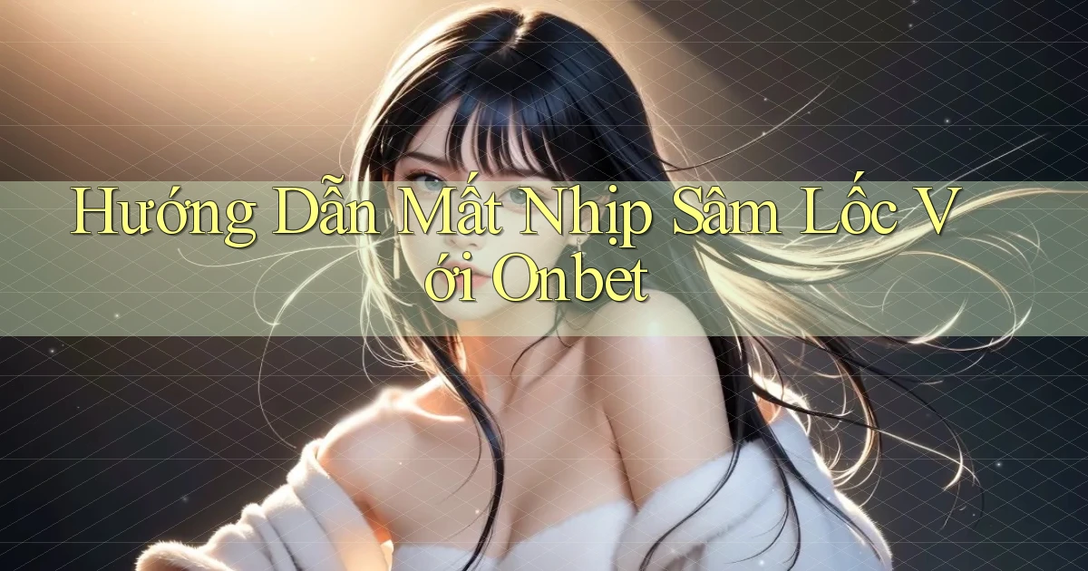 hướng dẫn mất nhịp sâm lốc với onbet