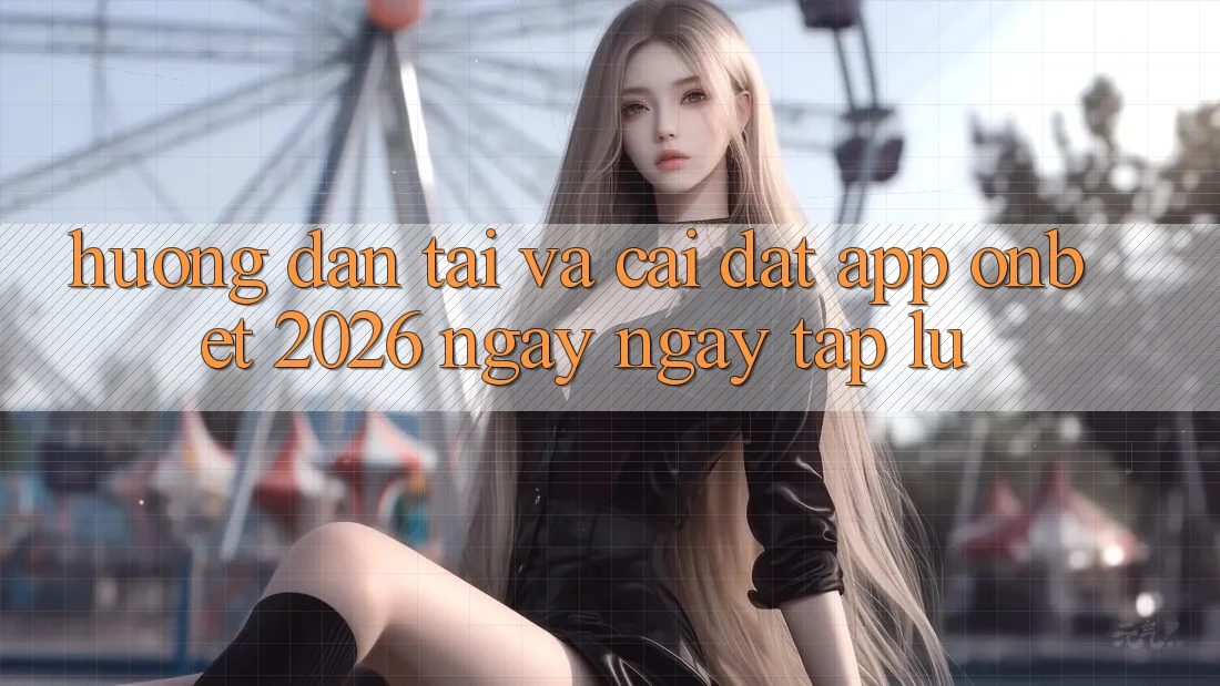 Hướng Dẫn Tải Và Cài Đặt App Onbet 2026 Ngay ngay tắp lự Hướng Dẫn Tải Và Cài Đặt App Onbet 2026 Ngay ngay tắp lự