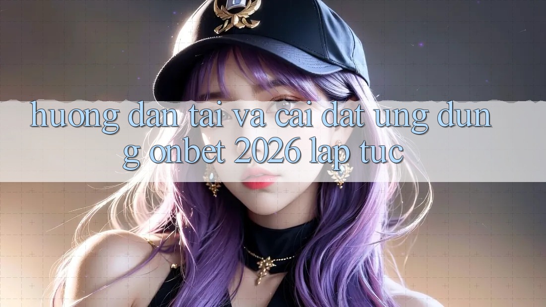 Hướng Dẫn Tải Và Cài Đặt Ứng dụng Onbet 2026 Lập tức Hướng Dẫn Tải Và Cài Đặt Ứng dụng Onbet 2026 Lập tức