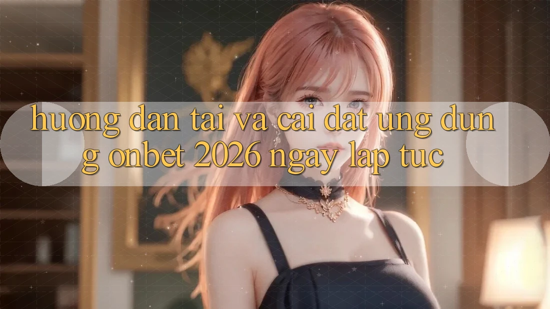 Hướng Dẫn Tải Và Cài Đặt Ứng dụng Onbet 2026 Ngay lập tức