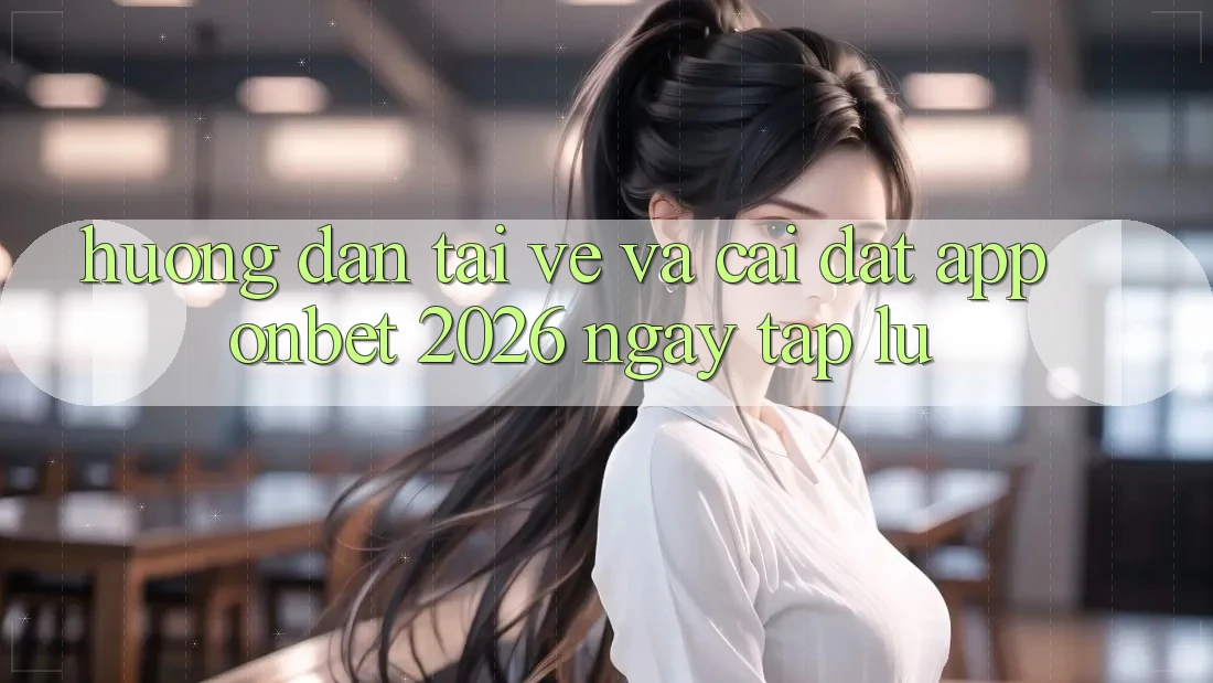 Hướng Dẫn Tải về Và Cài Đặt App Onbet 2026 Ngay tắp lự Hướng Dẫn Tải về Và Cài Đặt App Onbet 2026 Ngay tắp lự