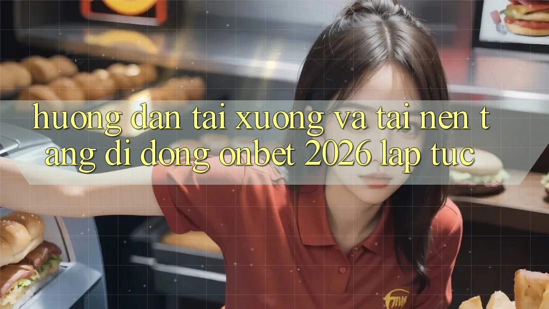 Hướng Dẫn Tải xuống Và Tải Nền tảng di động Onbet 2026 Lập tức Hướng Dẫn Tải xuống Và Tải Nền tảng di động Onbet 2026 Lập tức