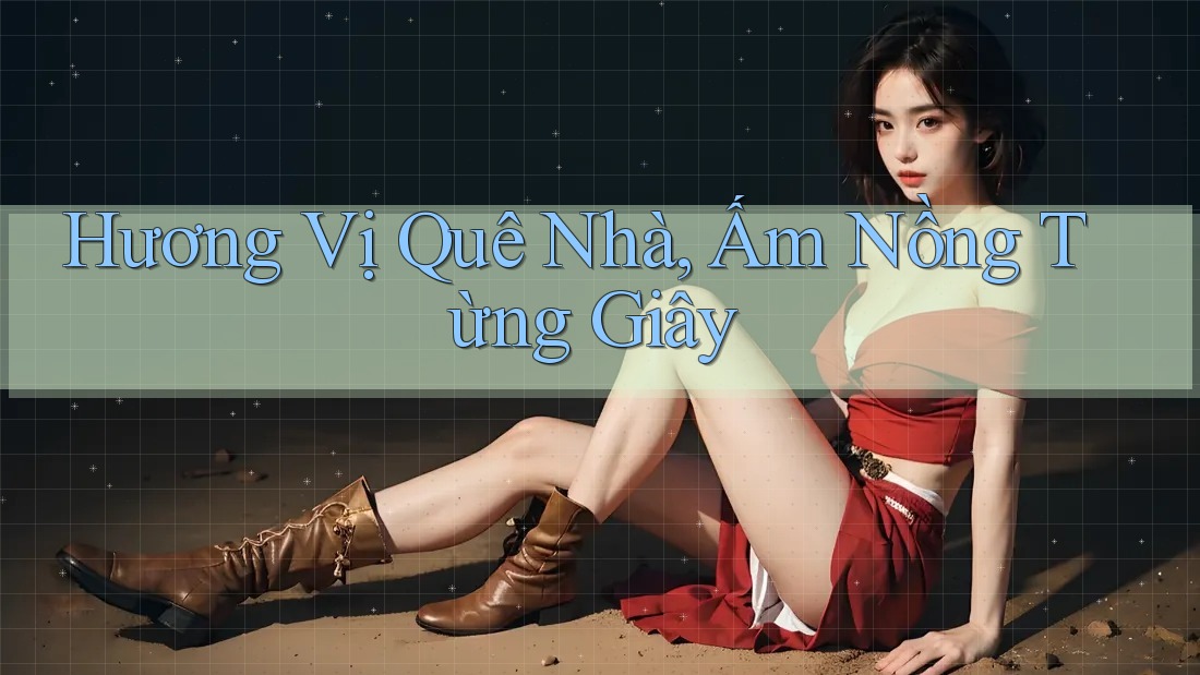 Hương Vị Quê Nhà, Ấm Nồng Từng Giây Hương Vị Quê Nhà, Ấm Nồng Từng Giây