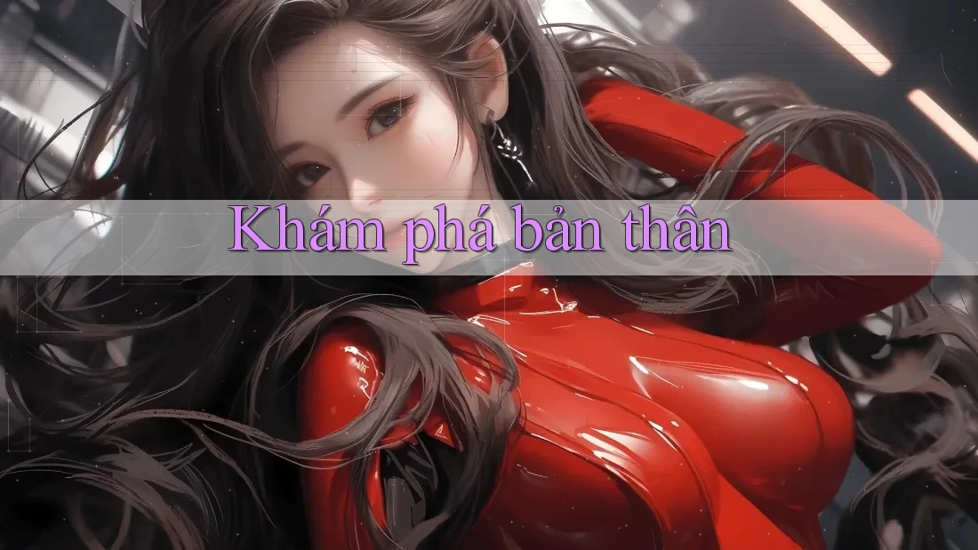 Khám Phá Bản Thân Khám Phá Bản Thân