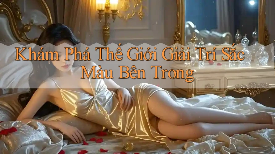 Khám Phá Thế Giới Giải Trí Sắc Màu Bên Trong Khám Phá Thế Giới Giải Trí Sắc Màu Bên Trong