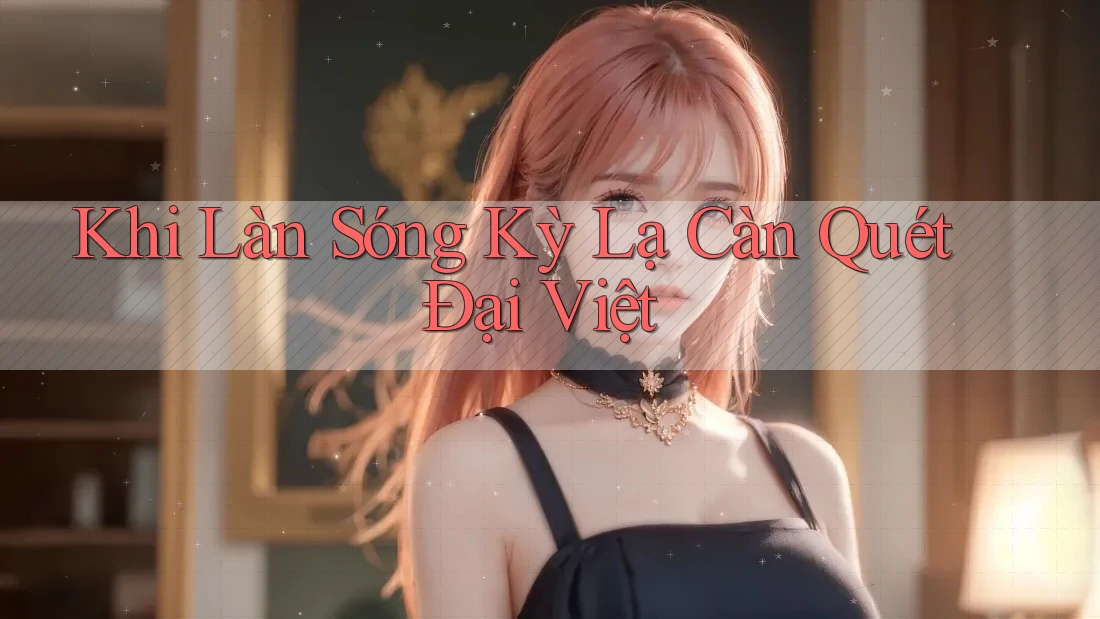 Khi Làn Sóng Kỳ Lạ Càn Quét Đại Việt Khi Làn Sóng Kỳ Lạ Càn Quét Đại Việt