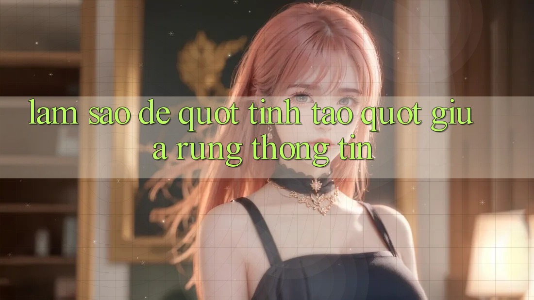 Làm Sao Để " Tỉnh Táo" Giữa Rừng Thông Tin? Làm Sao Để " Tỉnh Táo" Giữa Rừng Thông Tin?