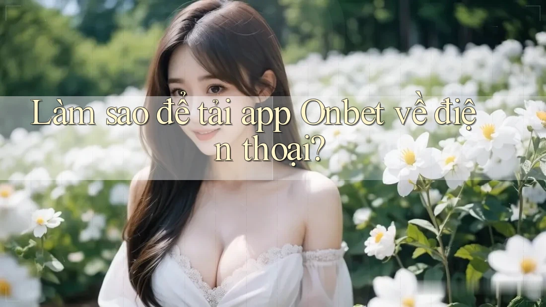 Làm sao để tải app Onbet về điện thoại? Làm sao để tải app Onbet về điện thoại?