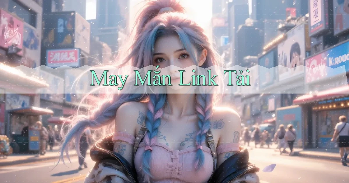May mắn Link tải