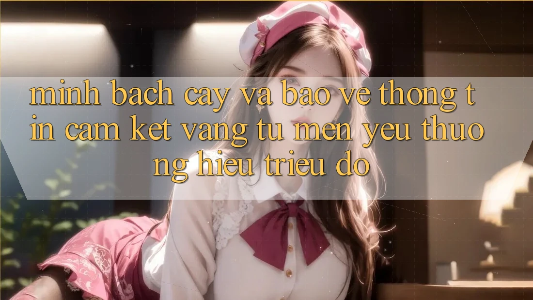 Minh bạch cậy Và Bảo vệ thông tin: Cam Kết Vàng Từ Mến yêu thương Hiệu Triệu Đô Minh bạch cậy Và Bảo vệ thông tin: Cam Kết Vàng Từ Mến yêu thương Hiệu Triệu Đô