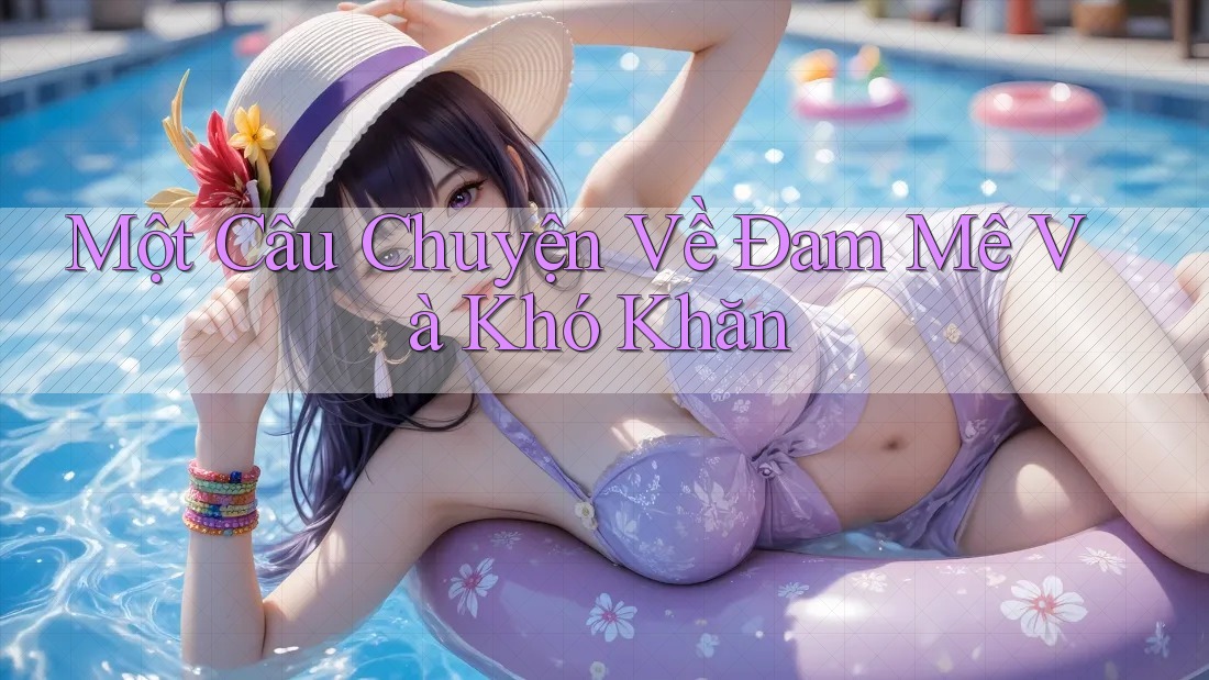 Một Câu Chuyện Về Đam Mê Và Khó Khăn Một Câu Chuyện Về Đam Mê Và Khó Khăn