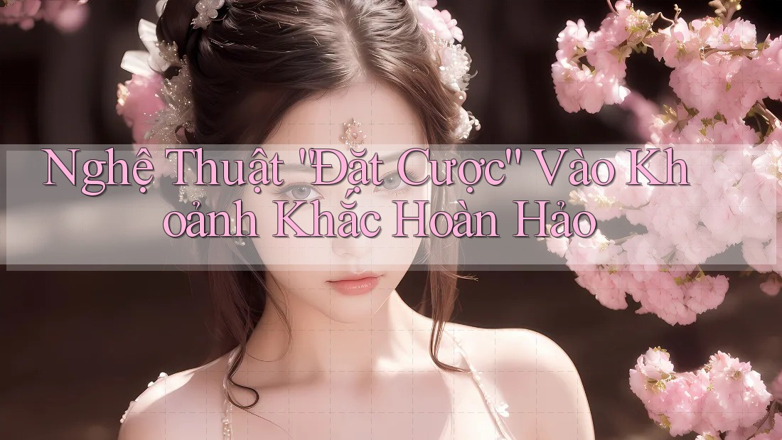 Nghệ Thuật “Đặt Cược” Vào Khoảnh Khắc Hoàn Hảo Nghệ Thuật “Đặt Cược” Vào Khoảnh Khắc Hoàn Hảo