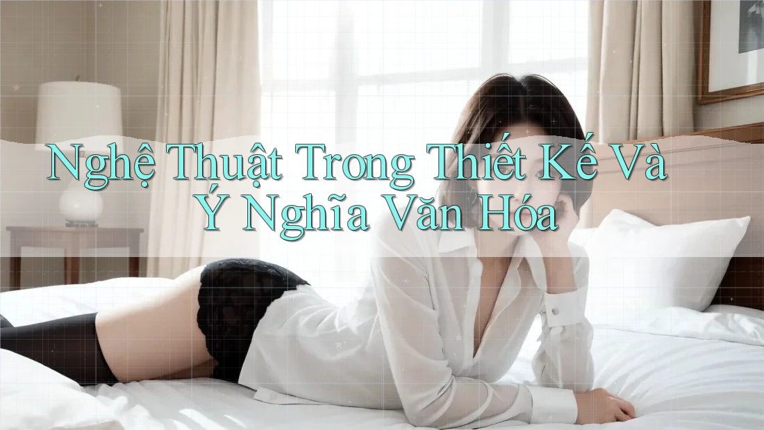 Nghệ Thuật Trong Thiết Kế Và Ý Nghĩa Văn Hóa
