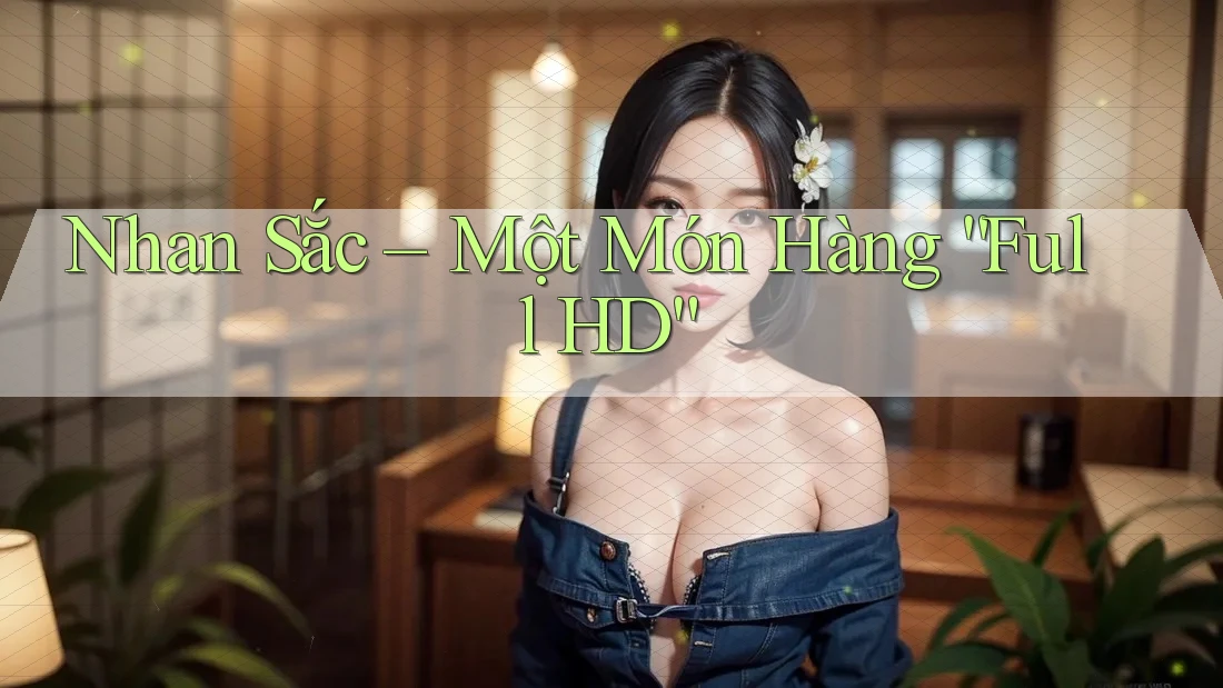 Nhan Sắc – Một Món Hàng “Full HD” Nhan Sắc – Một Món Hàng “Full HD”