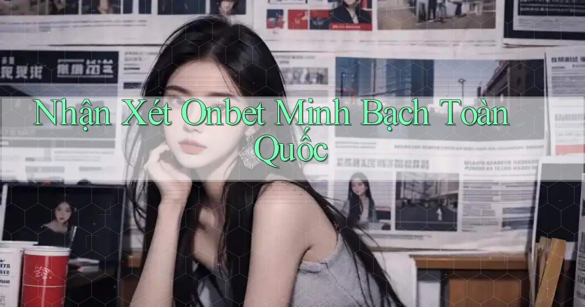 nhận xét onbet minh bạch toàn quốc