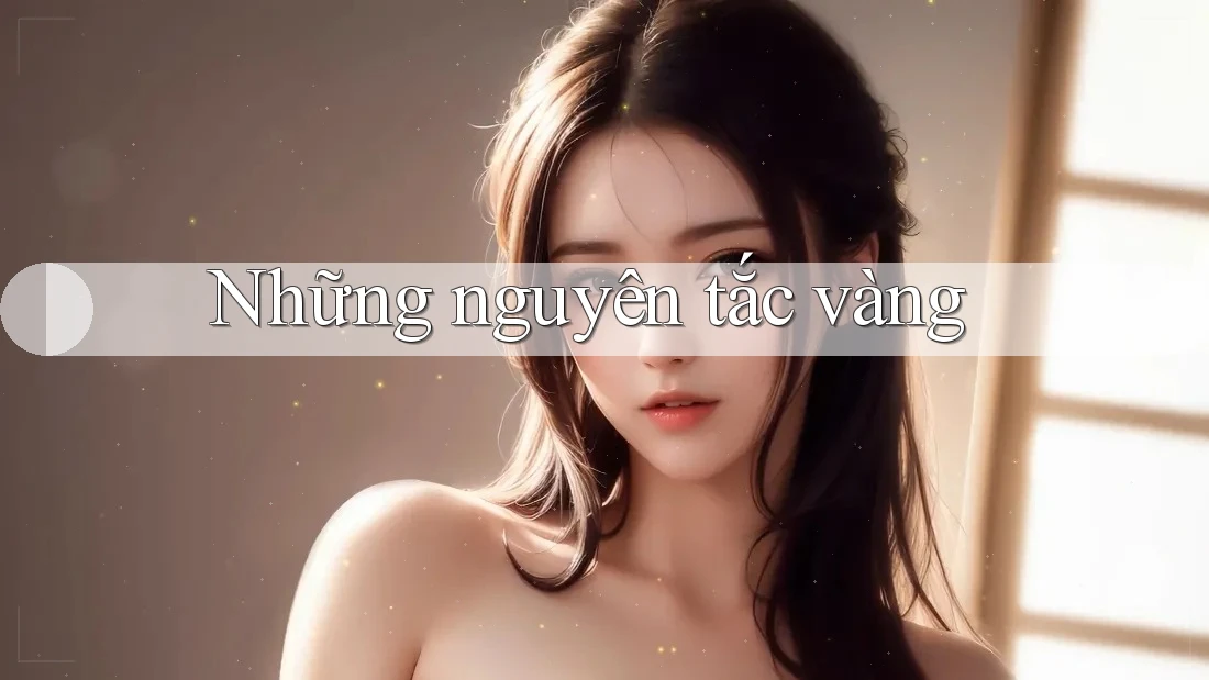 Những Nguyên Tắc Vàng